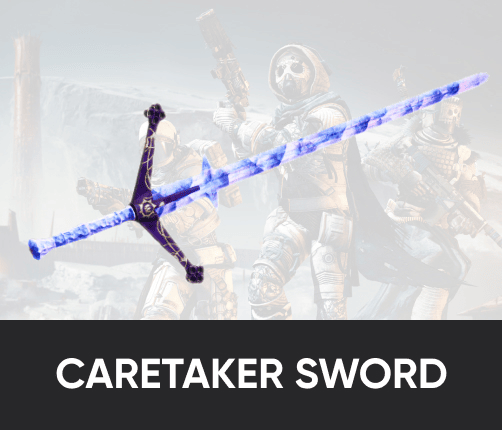 Caretaker Sword